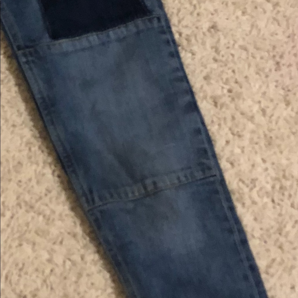 H&M’s patchwork jeans - Picture 4 of 4